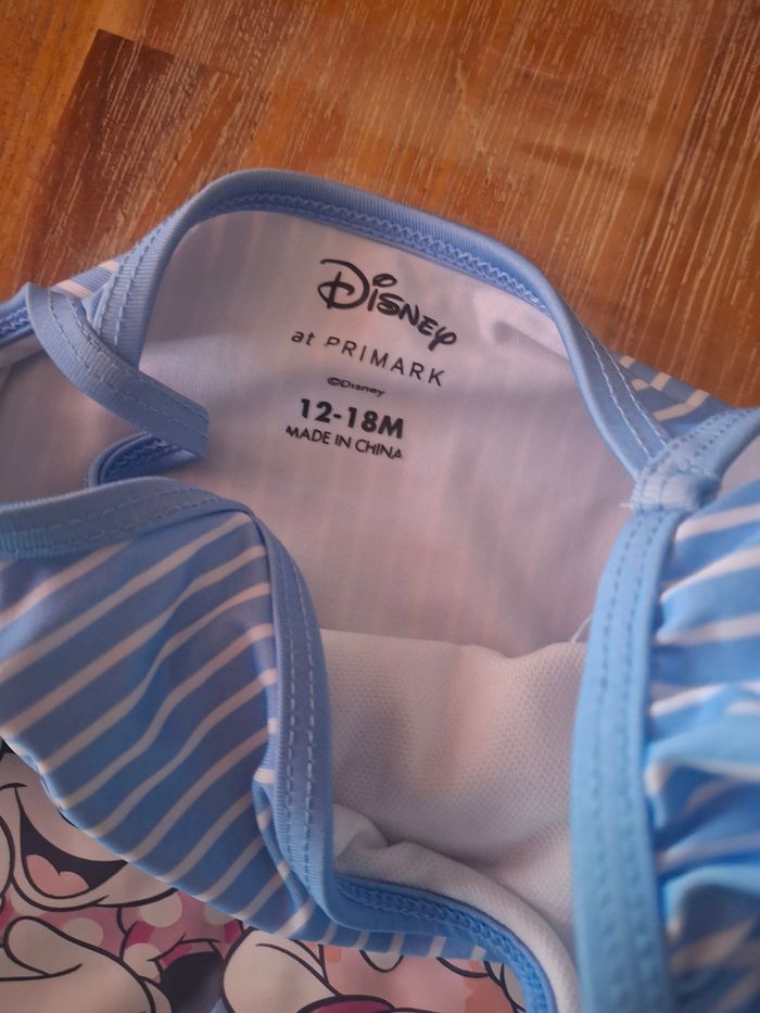 Maillot de bain
Disney - photo numéro 3