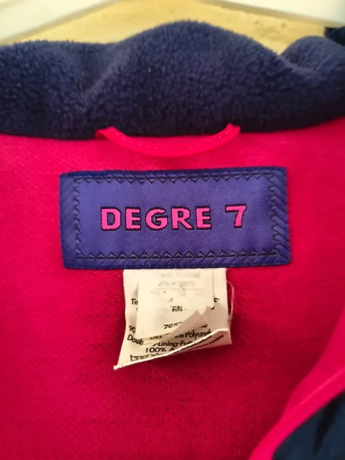 Manteau de ski - degré 7 - taille 48 - photo numéro 2