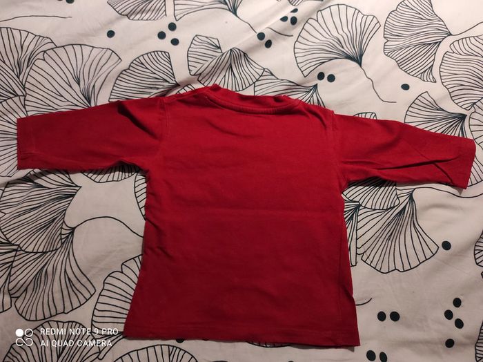 t shirt levi's 3mois - photo numéro 3