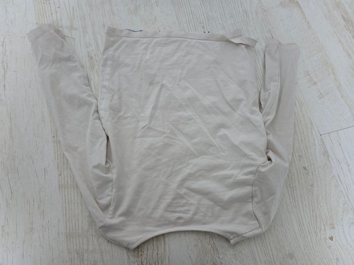 T-shirt manche longue licorne - photo numéro 4
