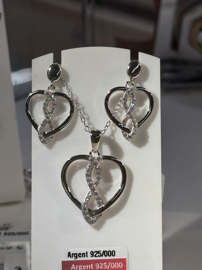 Collier argent - photo numéro 6
