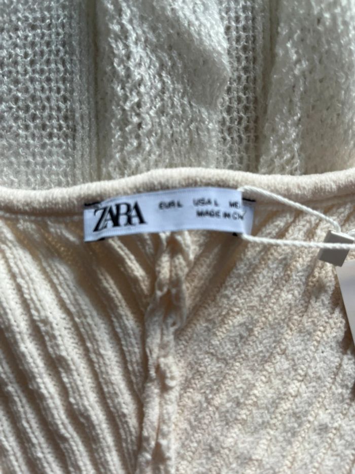Pull Zara - photo numéro 3