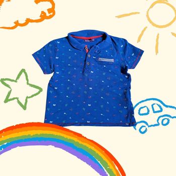 Polo 6 ans