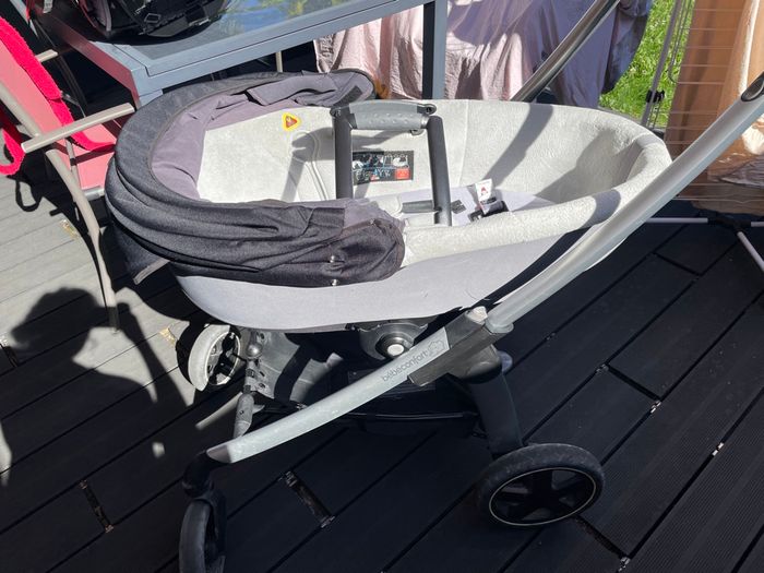🌟 Poussette 3 en 1 Bébé Confort Elea + Cosy Maxi Cosi Pebble Pro 🌟 - photo numéro 3