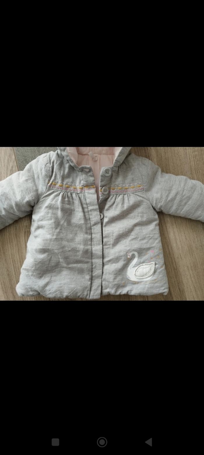 Blouson bébé - photo numéro 2