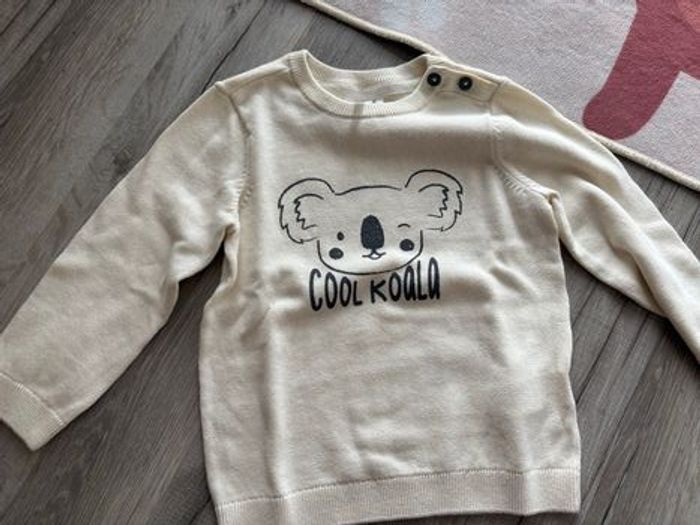 pull 23 mois