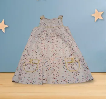 Robe kid kanai en 3 ans très bon état