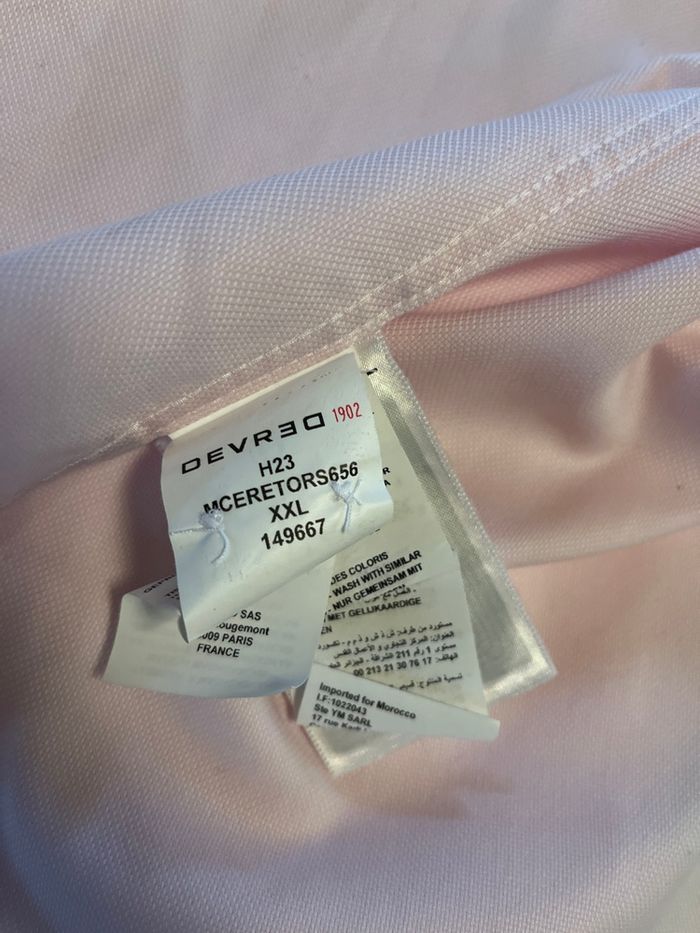 Chemise - photo numéro 5