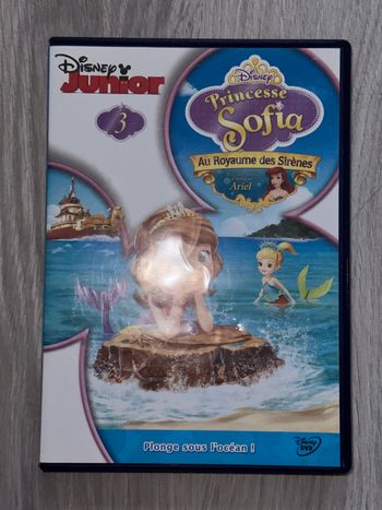 DVD Sophia
