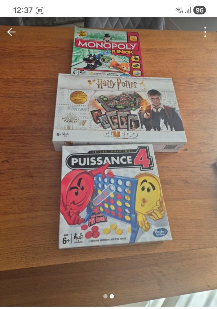 Jeu de société - photo numéro 2