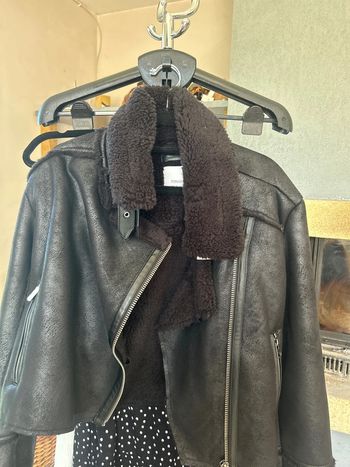 Blouson aviateur Stradivarius