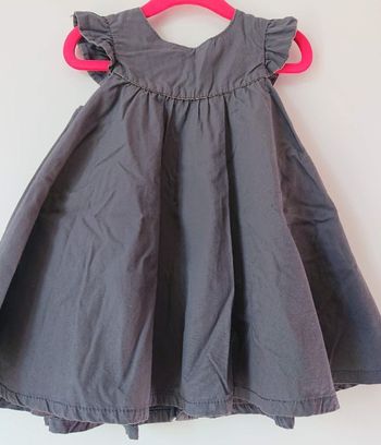 Robe doublée, Kiabi, 6 mois