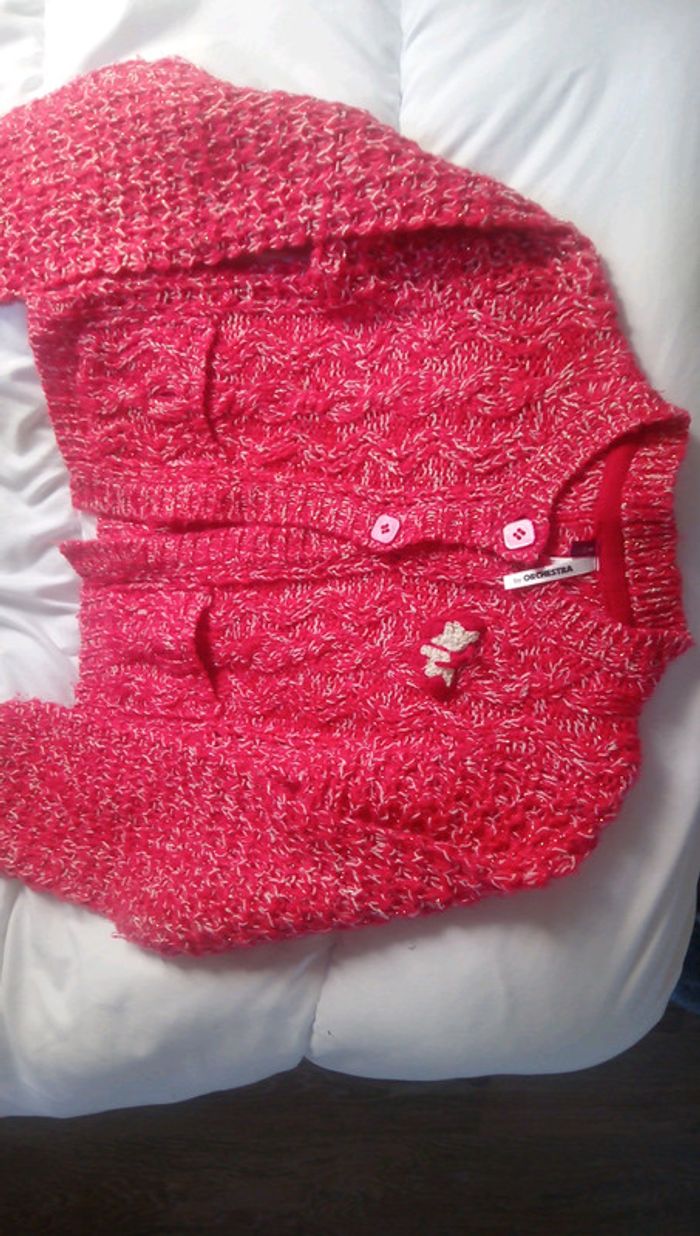 Gilet orchestra - photo numéro 2