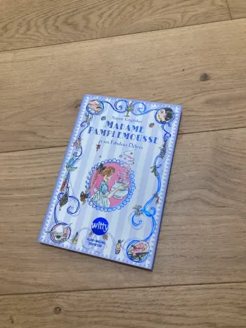 Madame Pamplemousse et ses fabuleux délices