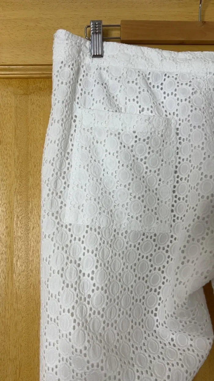 Pantalon blanc Les Petites Bombes T42 - Neuf 🤍 - photo numéro 9