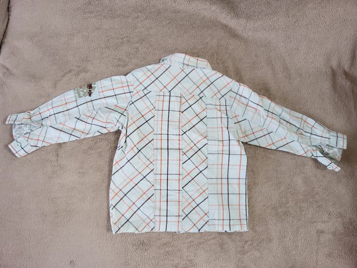Chemise garçon 3 ans - photo numéro 2