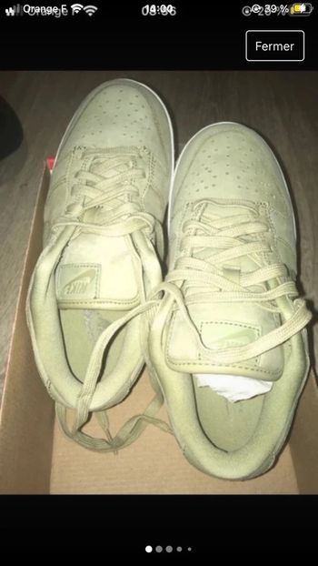 Basket Nike Dunk