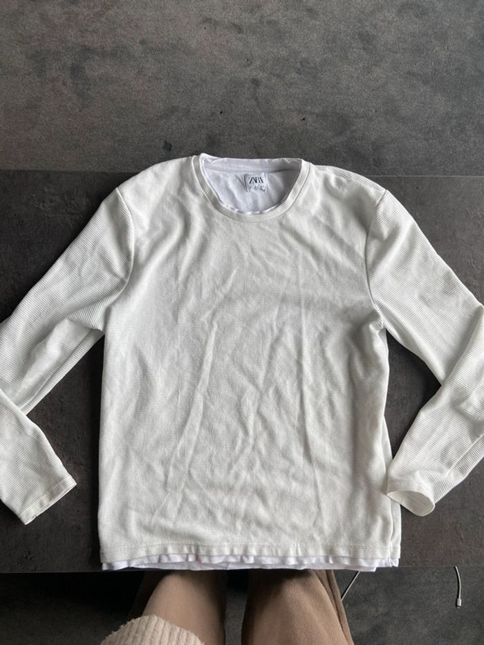 Pull Zara homme