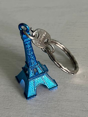 Porte clé Tour Eiffel