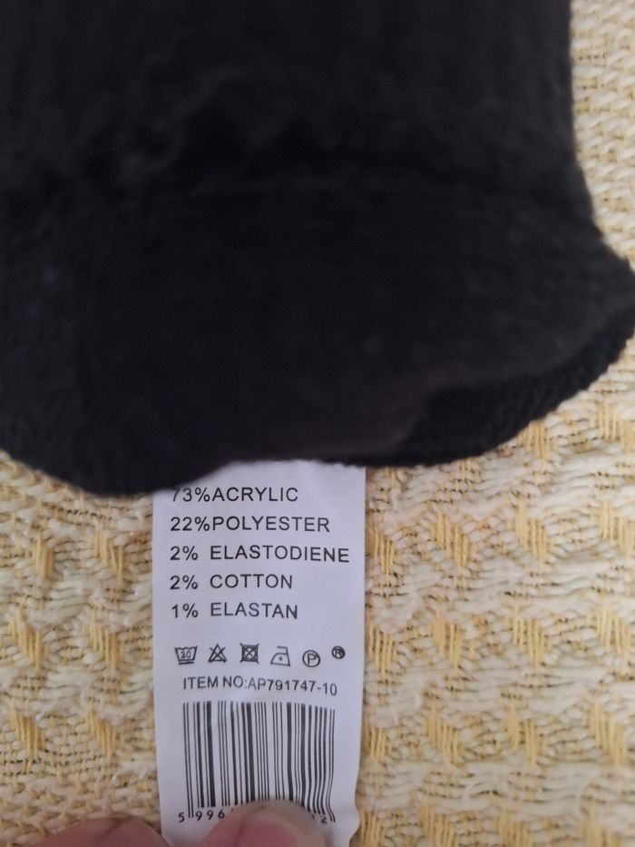 1 paire de gants 10 / 12 ans environ - photo numéro 2