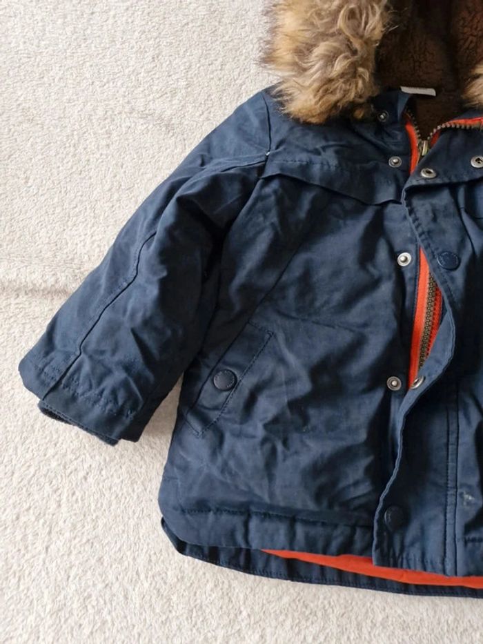 Manteau tape à l œil. 23 mois - photo numéro 5