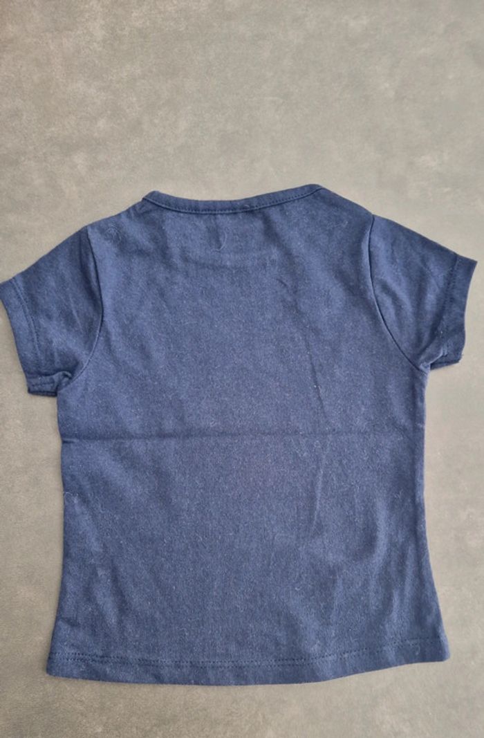 Tshirt minnie - photo numéro 3