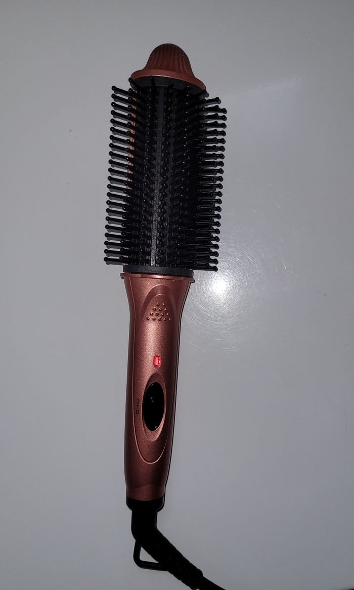 Brosse chauffante - photo numéro 2