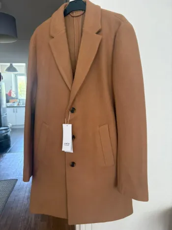 Manteau contenant de la Laine  Celio