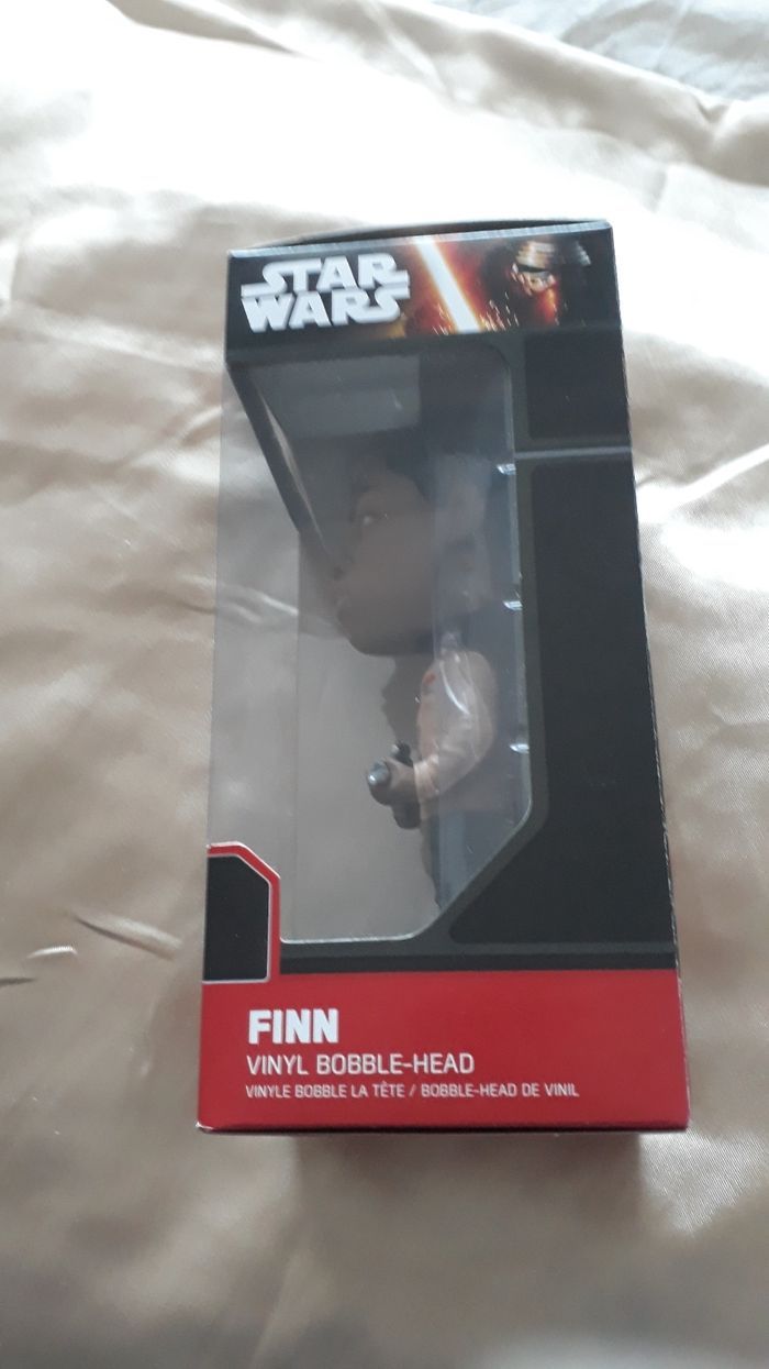 Figurine Star Wars - Finn - photo numéro 2