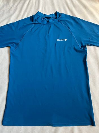 Tee-shirt olaian baignade M