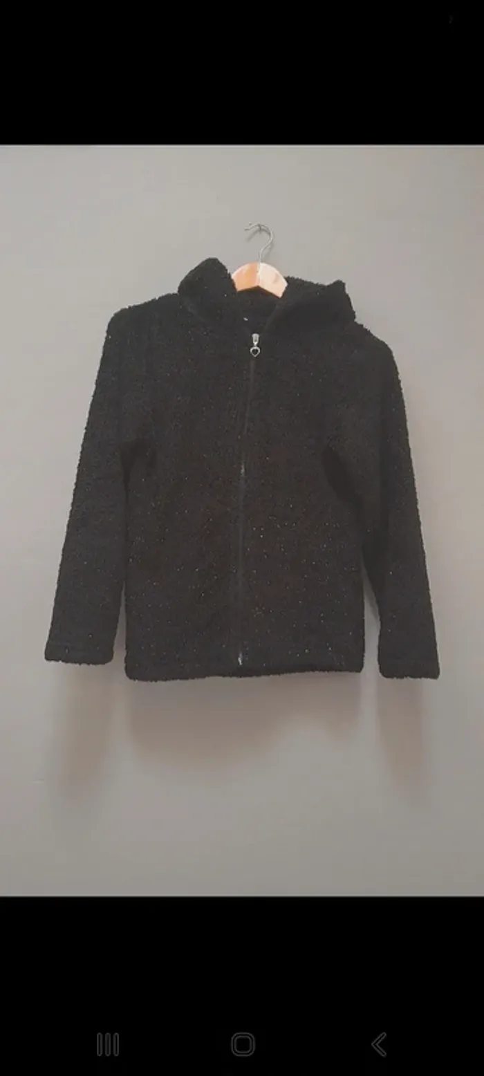 Veste en pilou-pilou - photo numéro 2