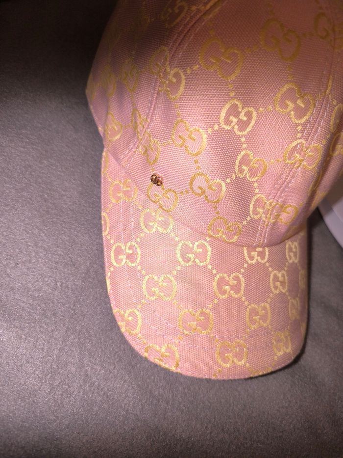 Casquette Gucci - photo numéro 2