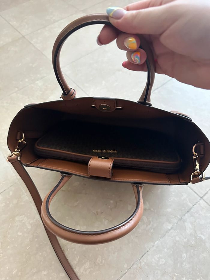 Michael Kors Kali Sac à main 2 en 1 Medium Bag Tote - photo numéro 16