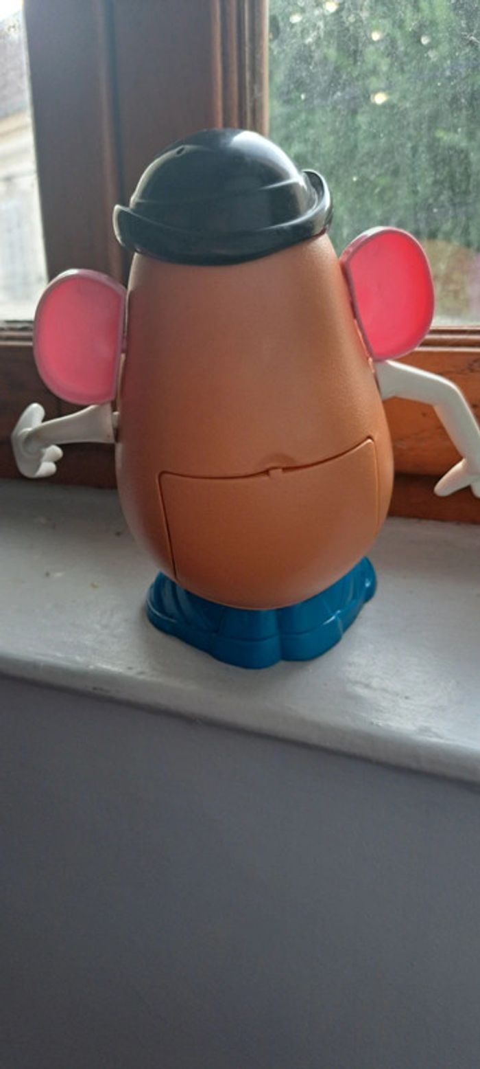 Monsieur patate - photo numéro 5