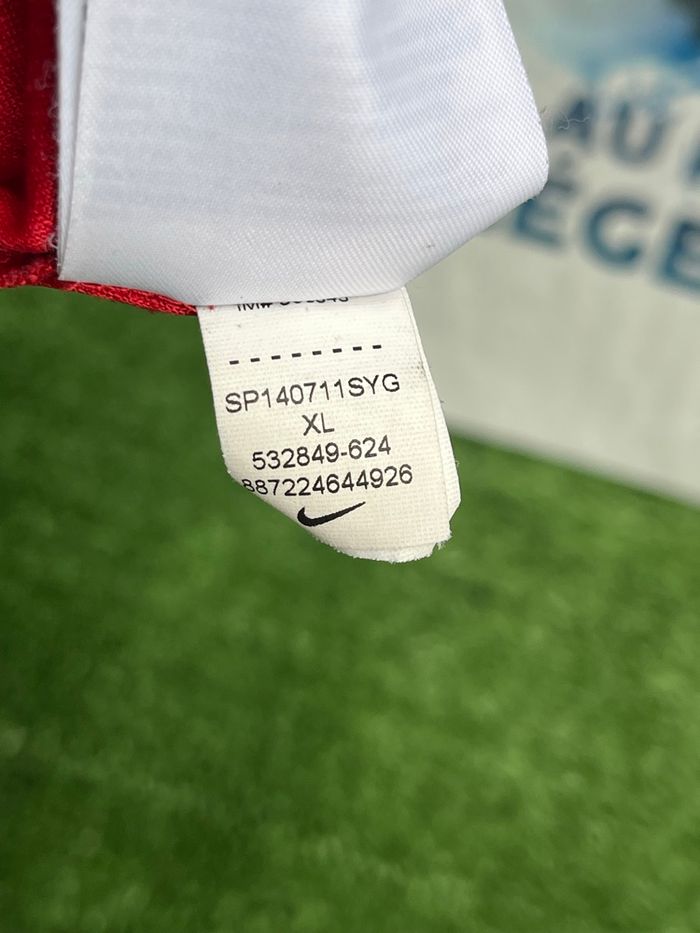 Maillot Van Persie Manchester United - photo numéro 10