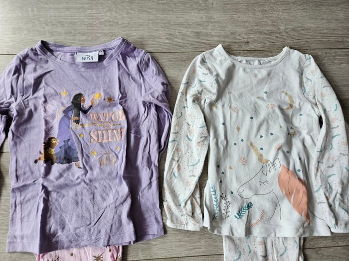 Lot de vêtements filles automne hiver 5 ans - photo numéro 7