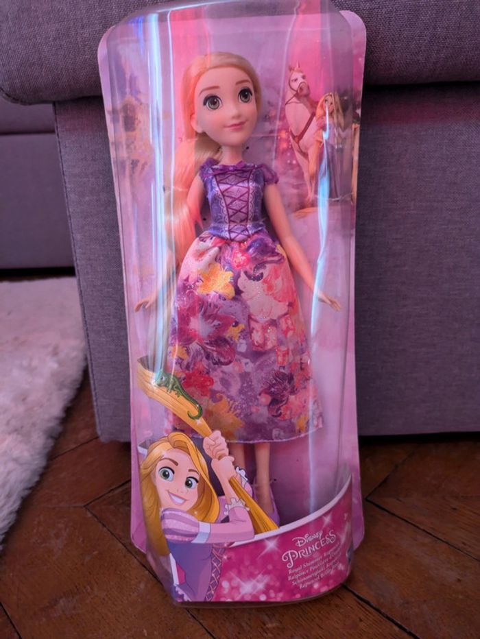 Barbie Raiponce