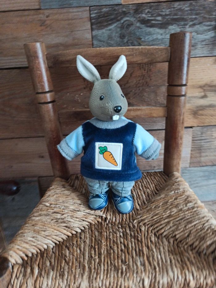 Les copains de la forêt lapin tbe Berchet - photo numéro 2