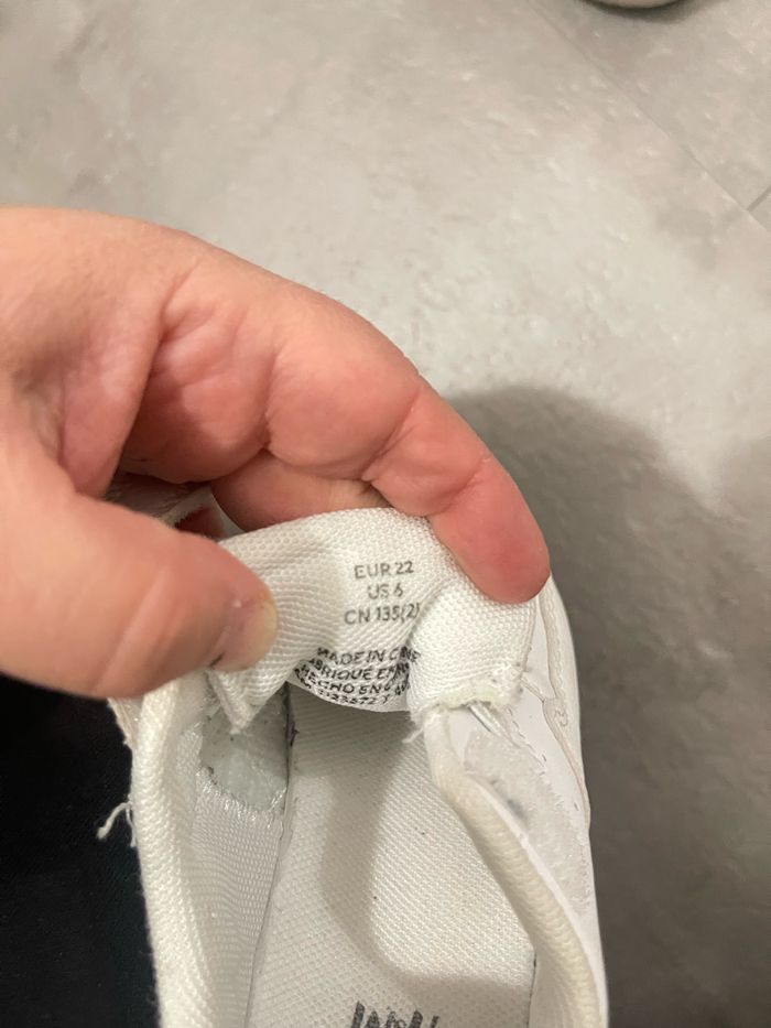 Chaussure taille 22 - photo numéro 3