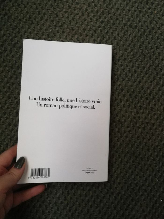 Les Strauss-Kahn, éditions Albin Michel - photo numéro 6