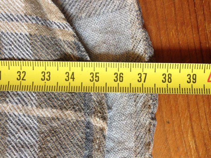 Chemise à carreaux garçon 3 ans - photo numéro 5
