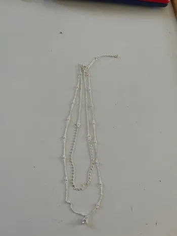 Collier femme