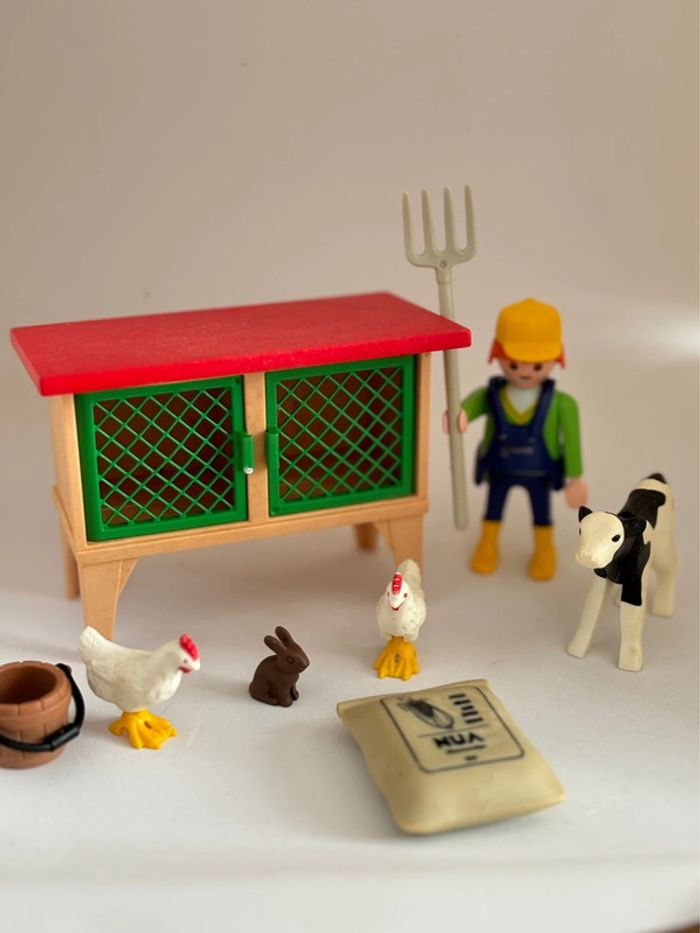 Lot playmobil