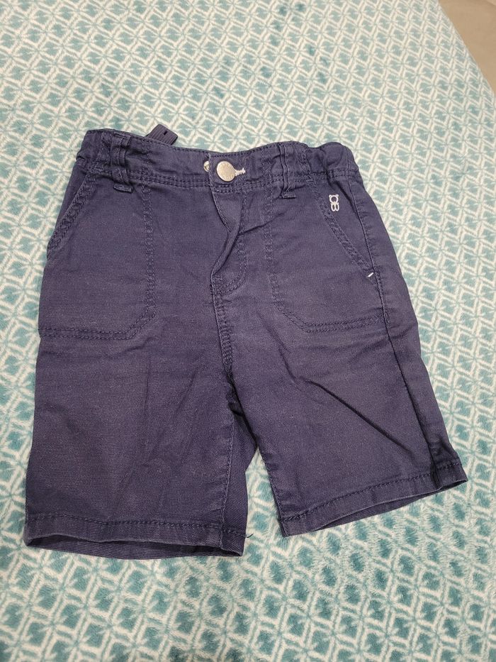 Short Obaïbi 18mois