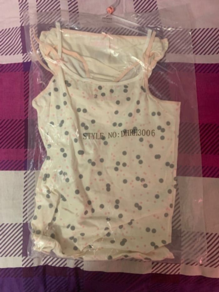 Lingerie fille 13-14 ans