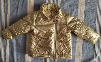Manteau 9 mois