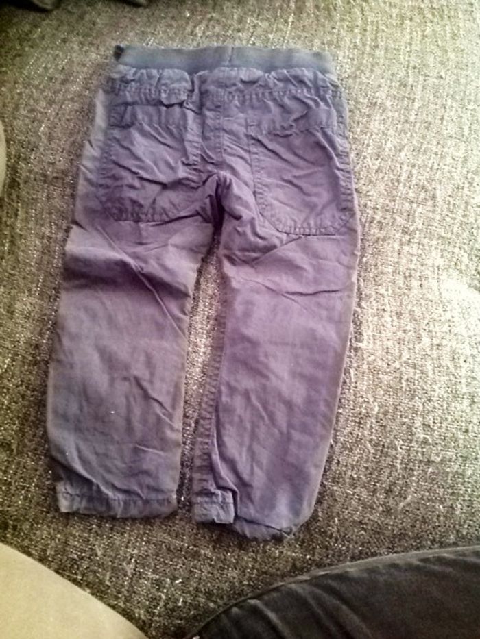 Pantalon style jogging Tape à l'œil - 2 ans - photo numéro 4