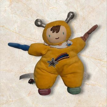 Doudou peluche astronaute Corolle