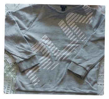 Sweat gris - confort et style, Kiabi, en très bon état, taille 6 ans
