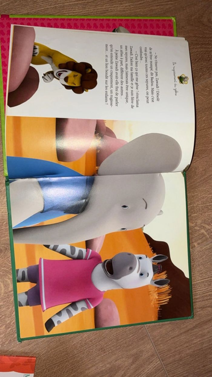 Livre babar - photo numéro 2